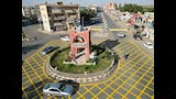 تخطيط ميادين مدينة موط بمركز الداخلة