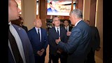 وزير التموين ومحافظ القاهرة يفتتحان فرعًا تجاريًا جديدًا بالتجمع الخامس (1)