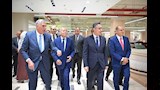 وزير التموين ومحافظ القاهرة يفتتحان فرعًا تجاريًا جديدًا بالتجمع الخامس (3)