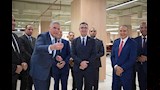 وزير التموين ومحافظ القاهرة يفتتحان فرعًا تجاريًا جديدًا بالتجمع الخامس (8)