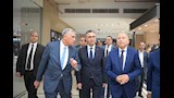 وزير التموين ومحافظ القاهرة يفتتحان فرعًا تجاريًا جديدًا بالتجمع الخامس (9)