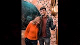 شادي النابلسي ووالدتها سميرة سعيد (1)_12