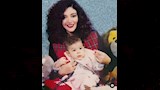 سميرة سعيد وطفلها شادي النابلسي (1)_9