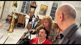 فيروز ونجلها هلي الرحباني