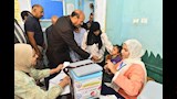 حملة التطعيم (5)