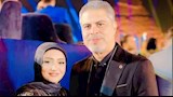 كيف احتفلت زوجة معتمد جمال بتتويجه بجائزة The Best؟.. (صور)