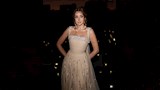 الفنانة هنا الزاهد بفستان من تصميم طوني ورد (2)