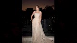 الفنانة هنا الزاهد بفستان من تصميم طوني ورد (1)