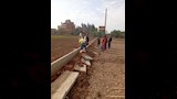 بداية الحملة لأعمال الإزالة