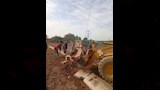 عمال الإزالة يواصلون عملهم
