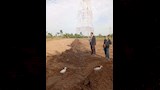 عقب انتهاء الإزالة