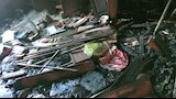  حريق يلتهم محتويات غرفة داخل مدرسة في أسيوط