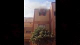  حريق يلتهم محتويات غرفة داخل مدرسة في أسيوط