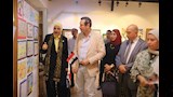 الفنان أيمن الشيوي