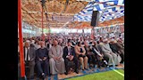 الحضور