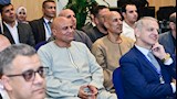 لقاء وزير الري بالمزارعين (1)