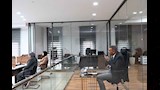 المحافظ يتابع آثار السيول 