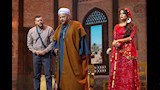 كواليس مسرحية أنا مش عارفني  (2)