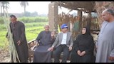 محافظ المنيا يستمع لمطالب أهالي كفر خزام (5)