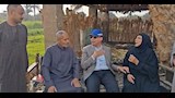 محافظ المنيا يستمع لمطالب أهالي كفر خزام (4)