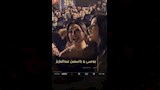 ياسمين عبد العزيز وبوسي ف حفل توزيع جوائز ذا بيست 2026 (3)