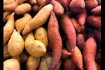 البطاطا الحلوة والبطاطس- أيهما أفضل لمرضى السكري؟      