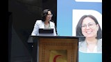 افتتاح نموذج محاكاة جلسة مجلس الأمن (3)