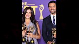 ياسمين عبدالعزيز وكريم فهمي