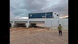 سيول وادي وتير بجنوب سيناء تجرف خلاطة أسمنت وتخلف ضحايا ومصابين (1)
