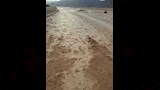 سيول وادي وتير بجنوب سيناء تجرف خلاطة أسمنت وتخلف ضحايا ومصابين (3)