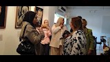 طلاب التربية الفنية بجامعة العاصمة (4)