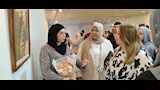 طلاب التربية الفنية بجامعة العاصمة (3)