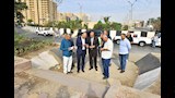 محافظ أسيوط يتابع أعمال تطوير وتجميل ميدان أم البطل بالمدخل الجنوبي بالمشاركة المجتمعية لت (3)_4
