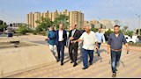محافظ أسيوط يتابع تطوير ميدان "أم البطل" ويؤكد استمرار التجميل بالمشاركة المجتمعية
