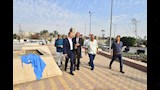 محافظ أسيوط يتابع أعمال تطوير وتجميل ميدان أم البطل بالمدخل الجنوبي بالمشاركة المجتمعية لت (7)_7