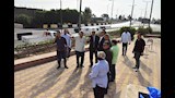 محافظ أسيوط يتابع أعمال تطوير وتجميل ميدان أم البطل بالمدخل الجنوبي بالمشاركة المجتمعية لت (11)_10