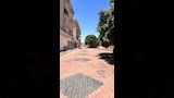 انتهاء تطوير شوارع منطقة البنك الزراعي بالباويطي (2)