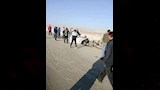 موقع الحادث
