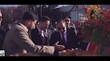 استقبال الرئيس المصري في العاصمة الروسية قبيل انطلاق القمة الروسية الإفريقية (3)