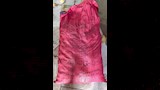 ضبط أطنان من الخرشوف الفاسد_