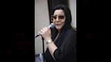 يسرا محنوش في بروفات مهرجان الموسيقى العربية