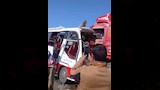 حادث تصادم 
