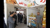 محافظ الدقهلية يتفقد السوق الحضاري بميت غمر (1)_1