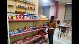 التفتيش على محلات المواد الغذائية