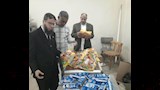 التأكد من صلاحية الفراخ والمواد الغذائية
