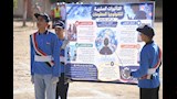 محافظ الدقهلية يتابع عرضًا عسكريًا لطلاب الثانوية الصناعية بميت غمر (6)