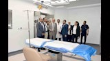 افتتاح وحدات للسموم والسكتة الدماغية والحروق بمجمع الأقصر الدولي (8)