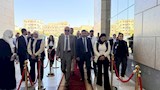 افتتاح وحدات للسموم والسكتة الدماغية والحروق بمجمع الأقصر الدولي