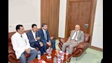 افتتاح وحدات للسموم والسكتة الدماغية والحروق بمجمع الأقصر الدولي (2)