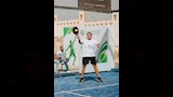 بنك التعمير والإسكان ينظم بطولة البادل لموظفيه (12)